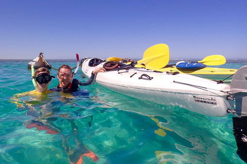 Lagoon Explorer - Ningaloo Reef Full-Day Kayaking And Snorkeling Adventure - ACT Tourism 4