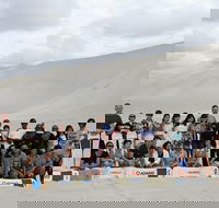 Full Day Pinnacle Desert Explorer from Perth Including Hillarys and Lancelin Sandboarding - ACT Tourism