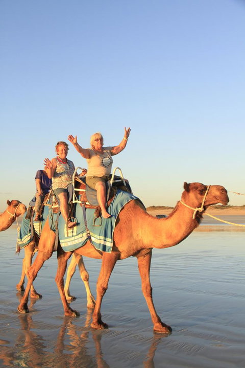 Broome City Sightseeing Tour With Optional Camel Ride - ACT Tourism 3