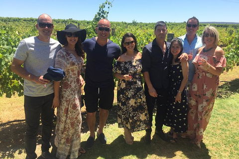 Half Day Swan Valley Wine Tour - ACT Tourism 7