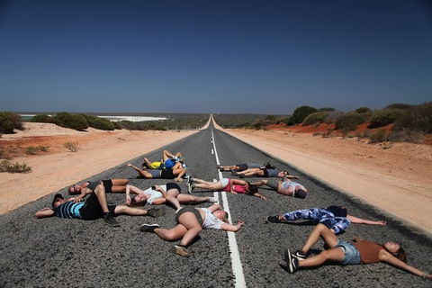 7-Day Exmouth Explorer Via Pinnacles Monkey Mia Ningaloo Reef Returning To Perth - ACT Tourism 7