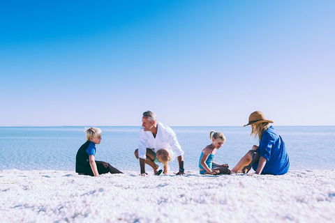 7-Day Exmouth Explorer Via Pinnacles Monkey Mia Ningaloo Reef Returning To Perth - ACT Tourism 6