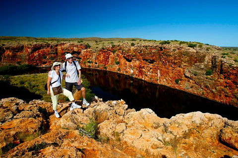7-Day Exmouth Explorer Via Pinnacles Monkey Mia Ningaloo Reef Returning To Perth - ACT Tourism 12
