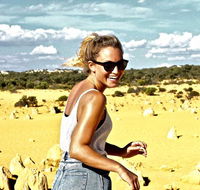 Travel in luxury on the Cervantes Pinnacles Tour - ACT Tourism