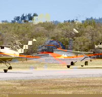 Top Gun Adventure Flight - ACT Tourism