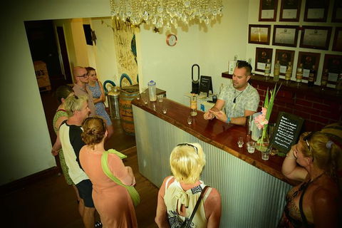 Private Swan Valley Tour By Luxury Vehicle From Perth - ACT Tourism 22