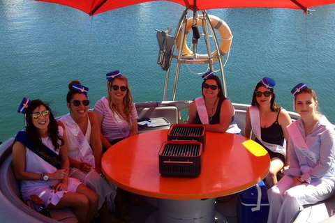 Self-Drive BBQ Boat Hire Mandurah - Group Of 7 - 10 People - ACT Tourism 3