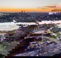 The Optus Stadium Tour - ACT Tourism