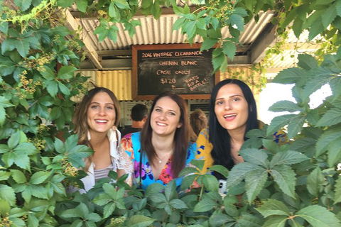 Perth River Cruise And Vineyard Experience: Best Of Both Worlds - ACT Tourism 1