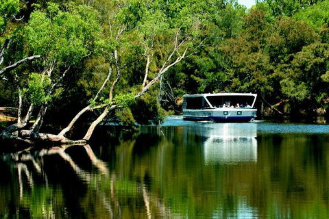Perth River Cruise And Vineyard Experience: Best Of Both Worlds - ACT Tourism 2