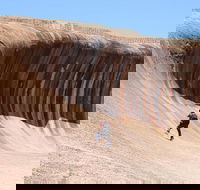 Wave Rock Half Day Air  Ground Tour - ACT Tourism