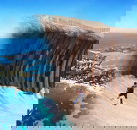 Wave Rock  Rottnest Island - Air  Ground Tour - ACT Tourism