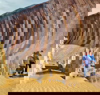 Wave Rock and Pinnacles Air  Ground Tour - ACT Tourism