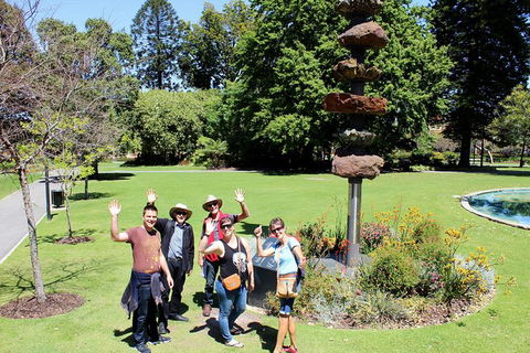 Explore Perth City Walking Tour - ACT Tourism 1