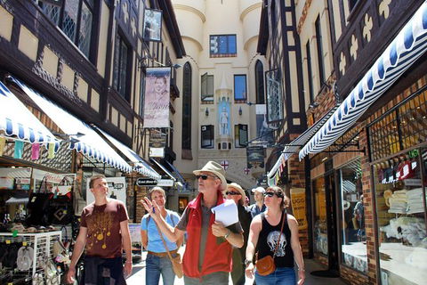 Explore Perth City Walking Tour - ACT Tourism 2