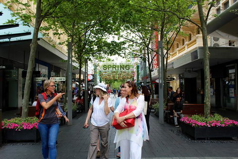 Explore Perth City Walking Tour - ACT Tourism 6