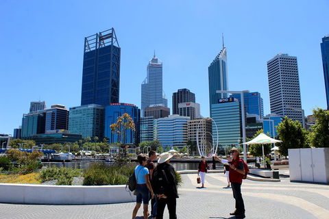 Explore Perth City Walking Tour - ACT Tourism 3