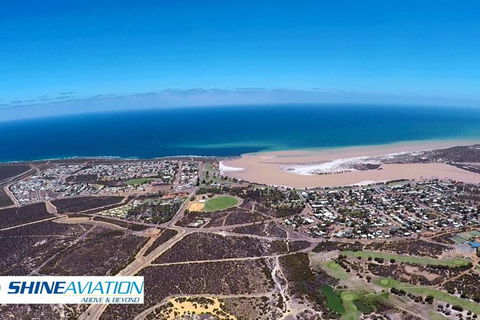 Murchison Gorges Kalbarri Pink Lake Abrolhos Full Day Fly And Flipper - ACT Tourism 1