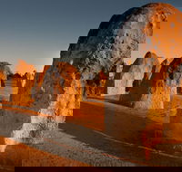 Pinnacles  Rottnest Island Scenic Air  Ground Tour - ACT Tourism