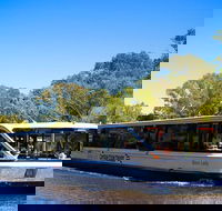 Swan River Cruise to Mandoon Estate Including Lunch at Homestead Brewery - ACT Tourism