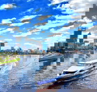 Swan River Scenic Cruise - ACT Tourism