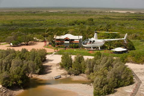 Eco Beach Lunch By Helicopter From Broome - ACT Tourism 1