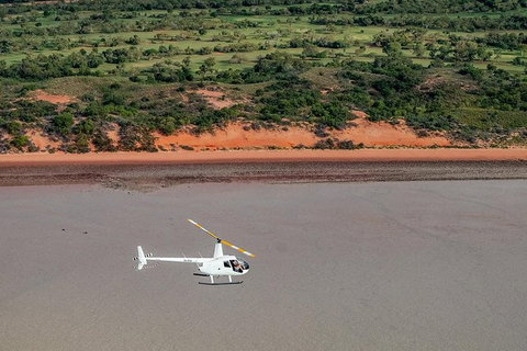 Eco Beach Lunch By Helicopter From Broome - ACT Tourism 3