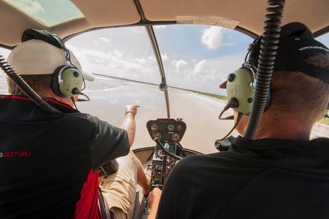 Eco Beach Lunch By Helicopter From Broome - ACT Tourism 2