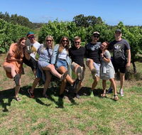 The Cheers Glass Half Full Tour in Margaret River - ACT Tourism