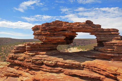 Kalbarri Gorges & West Coast - Ground & Air Tour - ACT Tourism 0