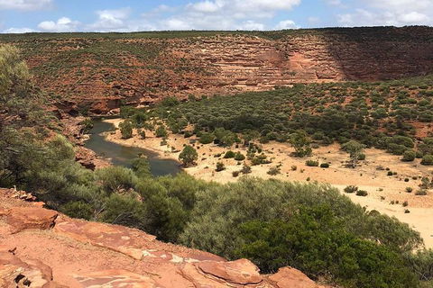 Kalbarri Gorges & West Coast - Ground & Air Tour - ACT Tourism 7
