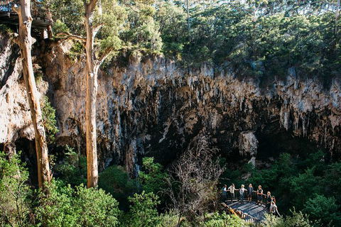 Lake Cave Fully Guided Tour - ACT Tourism 1