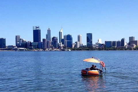 Self-Drive BBQ Boat Hire Perth For Group Of 3-6 People - ACT Tourism 0