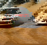 Western Australia Rally Drive 8 Lap and Ride Experience - ACT Tourism