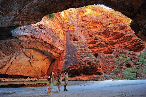 APT Kimberley Wilderness Adventures Purnululu (Bungle Bungle) 4WD Experience - ACT Tourism 1