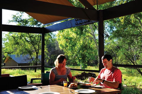 APT Kimberley Wilderness Adventures Purnululu (Bungle Bungle) 4WD Experience - ACT Tourism 11