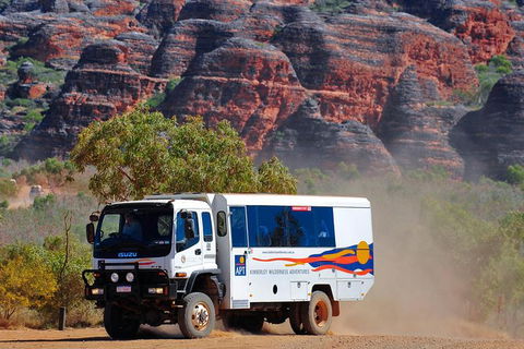 APT Kimberley Wilderness Adventures Purnululu (Bungle Bungle) 4WD Experience - ACT Tourism 2