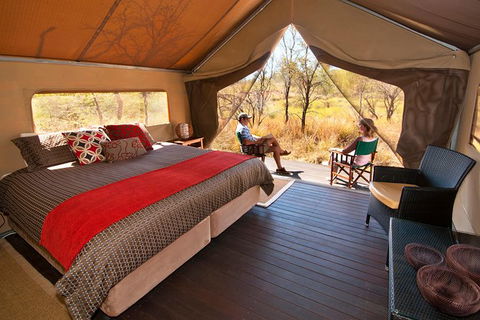 APT Kimberley Wilderness Adventures Purnululu (Bungle Bungle) 4WD Experience - ACT Tourism 4