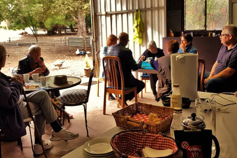 7 Hour Full Day Tour: Morning Tea, Chocolate, Olives, 3 Wineries & Lunch - ACT Tourism 13