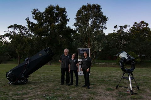 Dusk To Dawn Astronomy Margaret River - ACT Tourism 0