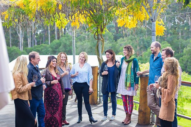 Margaret River WA ACT Tourism