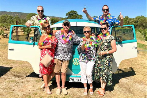 VW Kombi Wine Tour In The Swan Valley - ACT Tourism 0