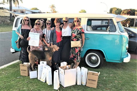VW Kombi Wine Tour In The Swan Valley - ACT Tourism 4