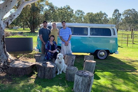 VW Kombi Food, Wine And More Tour (bring The Kids!) - ACT Tourism 4