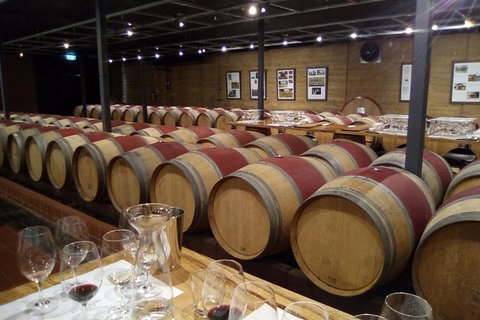 Private Wine Tasting Tour On A Budget For Group Up To 6 People - ACT Tourism 0