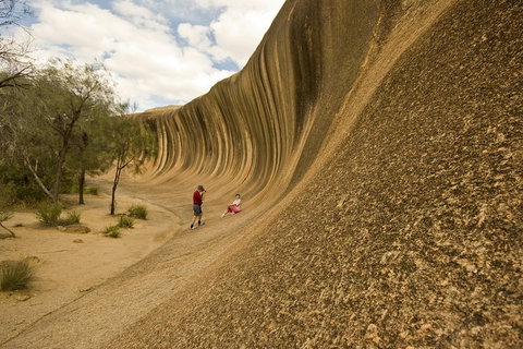 Historical York Town, Wave Rock, Hippo Yawn (Light Snacks Included) - ACT Tourism 0