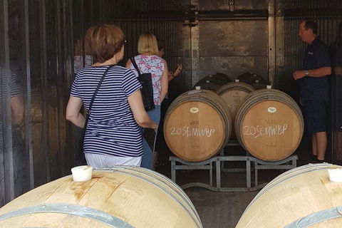 5 Hours Wineries, Coffee Tasting, Forest & Lunch At The Berry Farm - ACT Tourism 16