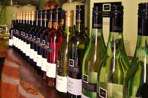 5 Hours Wineries, Coffee Tasting, Forest & Lunch At The Berry Farm - ACT Tourism 8