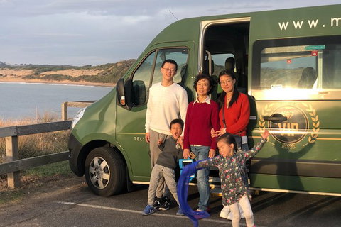 1 Day Private Phillip Island Tour (VIP Charter Up To 9 People) - ACT Tourism 1