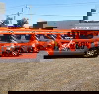 Melbourne Airport Shuttle Airport to Melbourne CBD One-Way - ACT Tourism